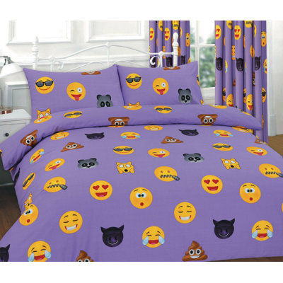 Etiennette [EU ONLY] Duvet Cover Set with Pillowcases
