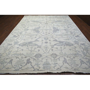 Tapis noué à la main Dover Rug Oushak Collection