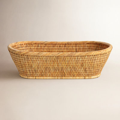 Sampson Handmade Decorative Basket 1