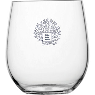 Ensemble de 6 verres à whisky en plastique - Living (Ensemble de 6)
