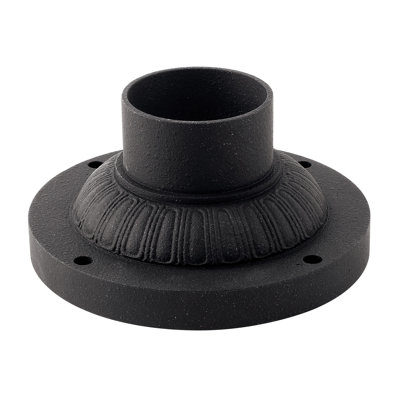 Pier Mounts 2" H Pier Mount Base