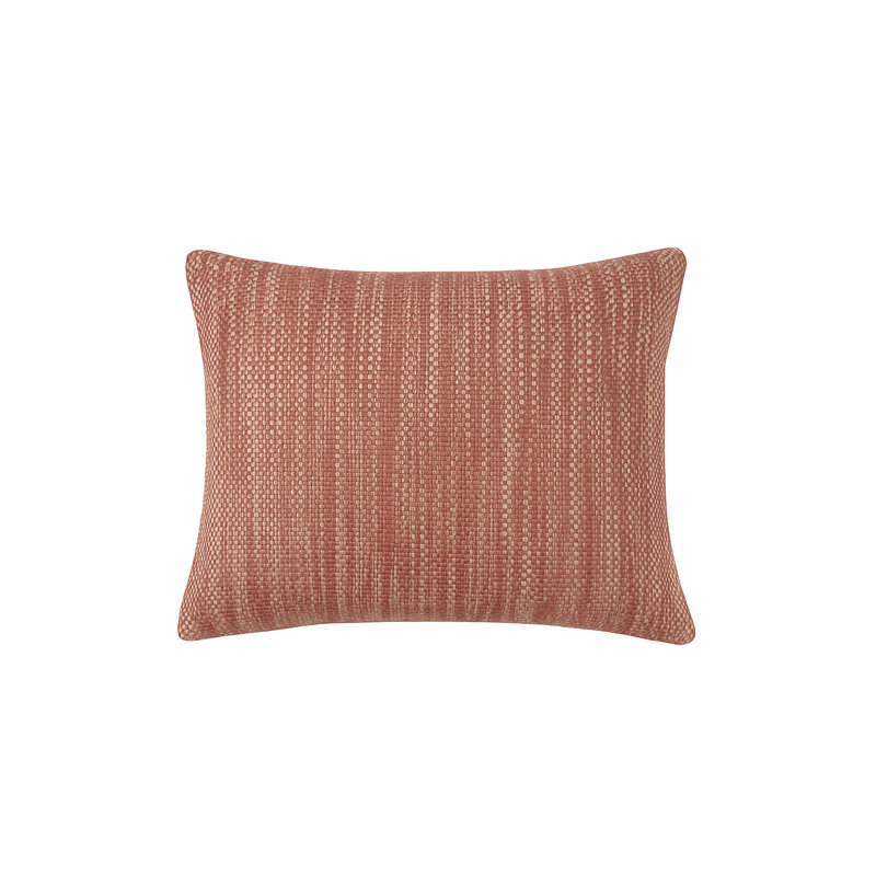 Outdoor Living Pillow Cover, Aqua Blue, Square 24", Polyester