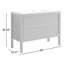 Meuble-lavabo de 48 po Gonzalo-35980490