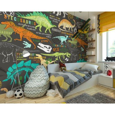 Hazeltine Wall Mural
