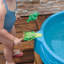 Plastic Sand & Water Table