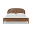 Lit plateforme en bois massif Langley-122875886