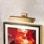 Cade Dimmable Wall Mounted Picture Light