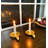 1.5'' H Metal Tabletop Dish
