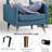 Brandalyn Upholstered Armchair-170663999