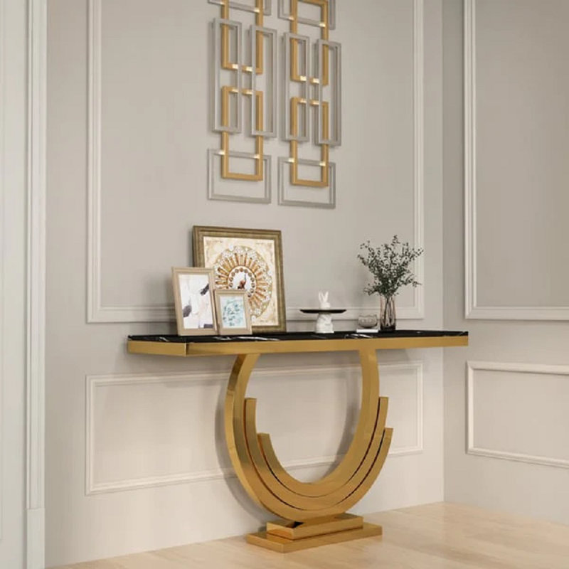 Danaleigh 55'' Console Table