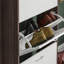 Drawer Flip Down Shoe Storage Free Standing Cabinet For Hallway-122852330-19298156