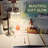 Irram Metal USB Desk Lamp