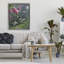 Cadre flottant Hummingbird Haven Garden, design par Collin Bogle-1790701300-1790701298