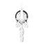 Sterling 1 - Light Candle Wall Light-13711263-13711270