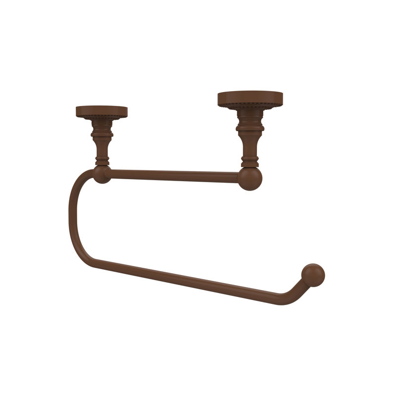 Support à essuie-tout pour meuble-serviettes Marchmont, Bronze antique