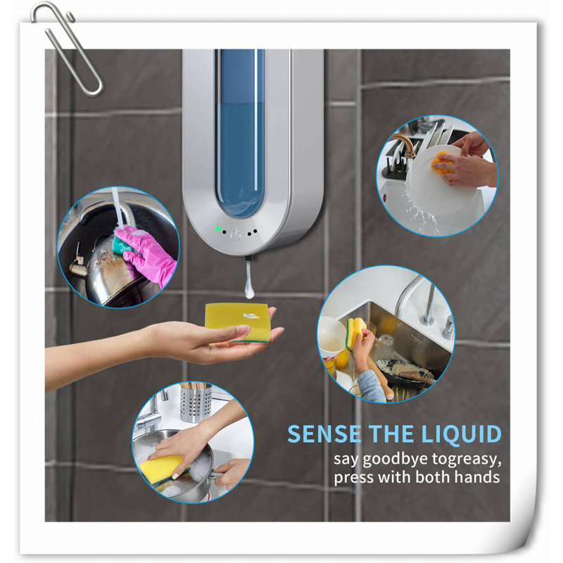 Automatic Soap Dispenser