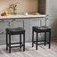 Tabouret de comptoir 24,21 po Michille-1397676478-1367283687