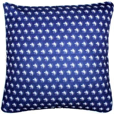 Hilton Head Sand Dollar Small Throw Pillow