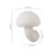 1- Light Mushroom Wall Light
