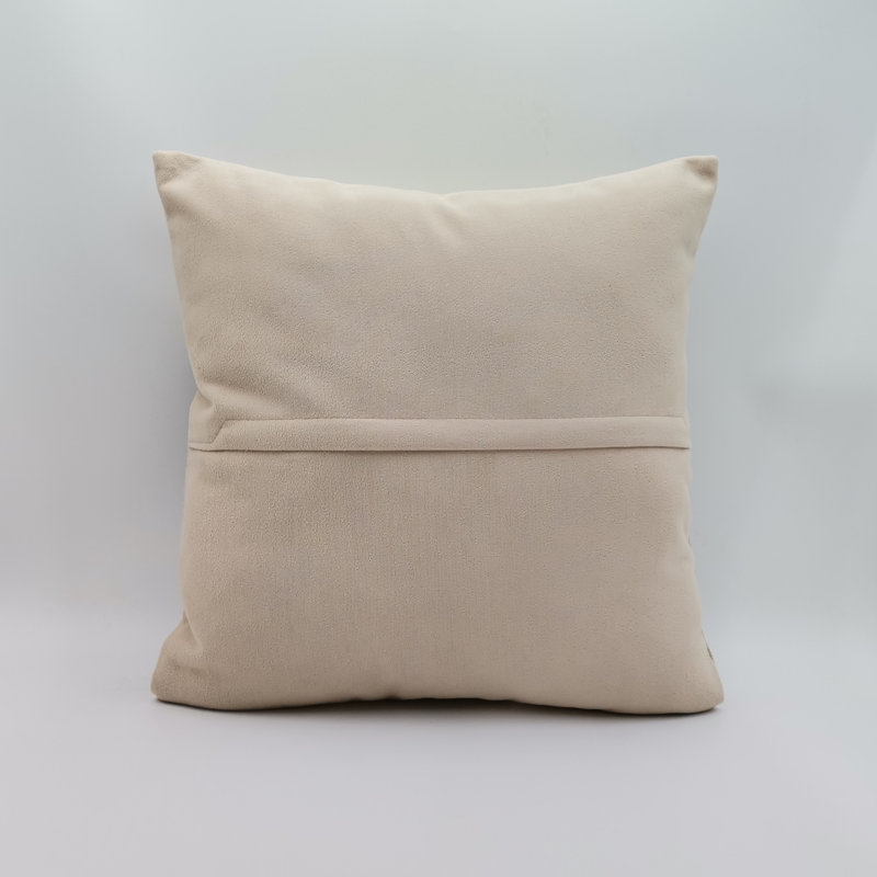 Indoor / Outdoor Square Throw Pillow Cover