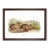 Walnut Framed selected