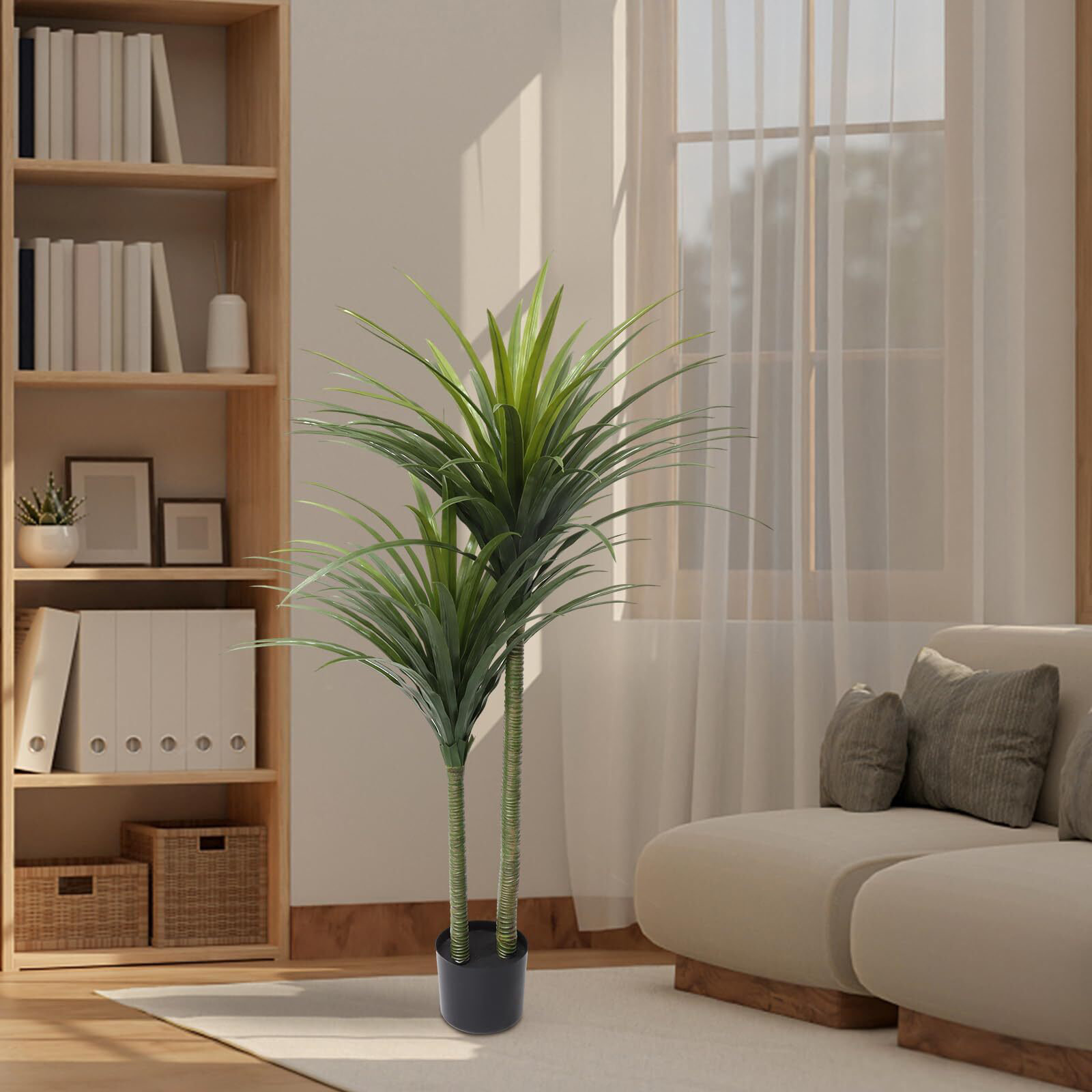 Primrue 60'' Plant | Wayfair