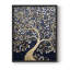Paysages série CLX III - reproduction encadrée de qualité supérieure - prête à être accrochée - aucun clou requis-34618104-34617989
