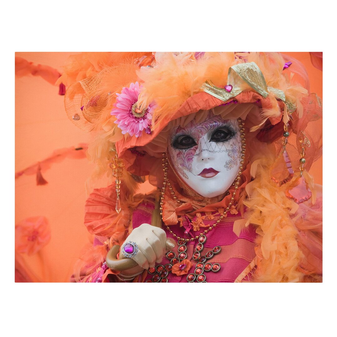 Karneval in Orange