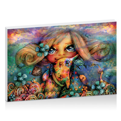 Wrapped Canvas Print