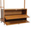 Padilla 100cm Clothing Rack