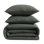 Ensemble de housse de couette gaufré Kenneth Cole