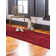 Tapis oriental rouge Amro