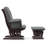 Tuscany Rocking Chair Glider with Ottoman-14352735-88677118