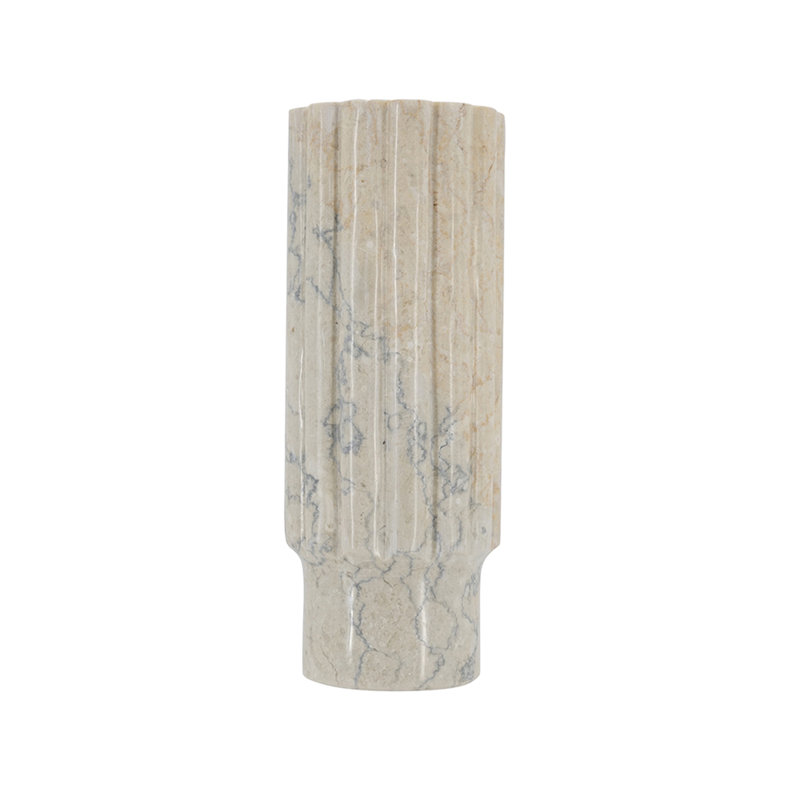 Vase au design contemporain