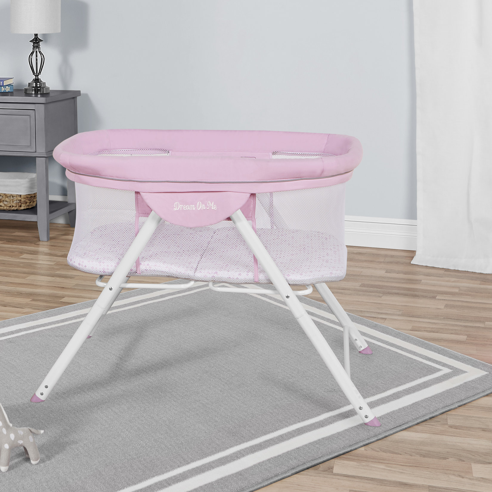 Dream On Me Poppy Traveler & Reviews Wayfair