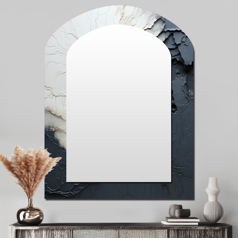 Miroir mural Minimalisme, 43 po x 33 po