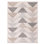 Rug & Kilim’S Scandinavian Inspired Moroccan Style Beige And Blue Polyester Rug