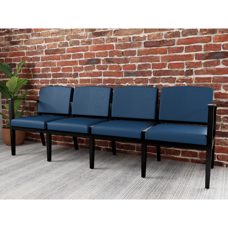 Table de bout en bois Amherst, Noir, Patriot Plus Blue Ridge