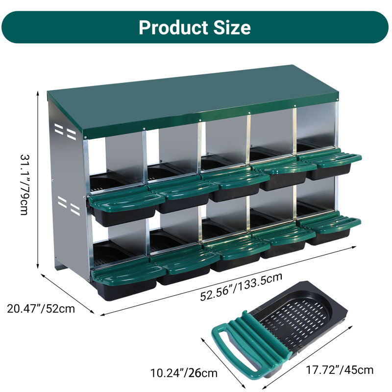 Egg Boxes & Baskets