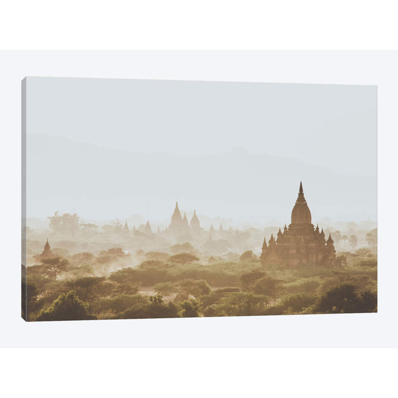 Luke Anthony Gramme - Wrapped Canvas Print, 101.6 cm H x 66.04 cm W x 1.91 cm D