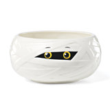 Lenox Halloween Mummy Candy Bowl