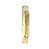 Polished Brass is out of stock selected