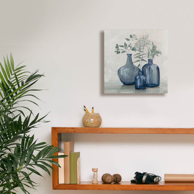 «Winter Still Life» par Julia Purinton, art mural sur toile