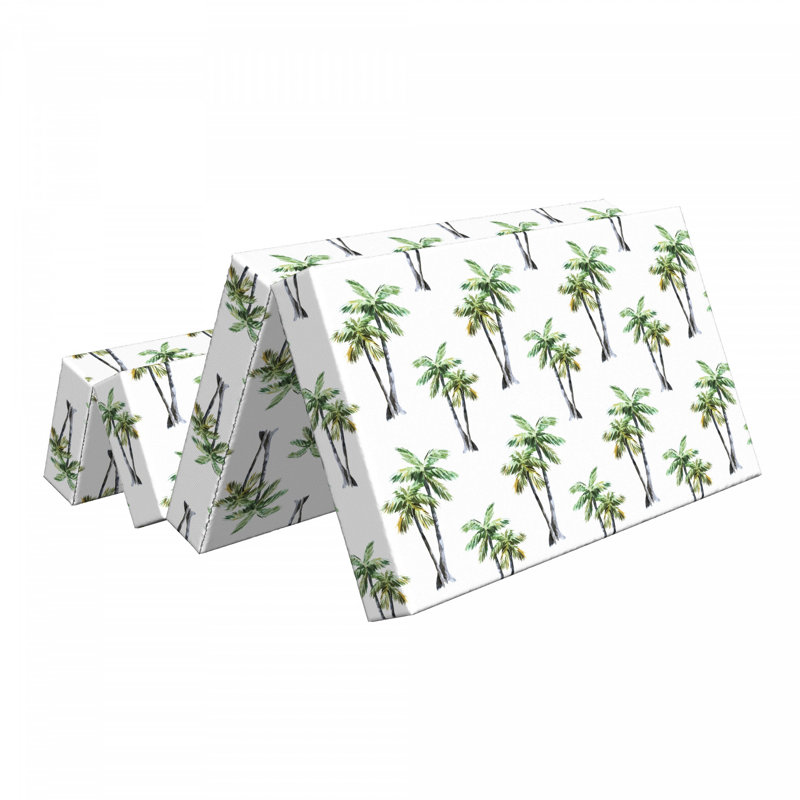 5'' Medium = Side, Back & Stomach Sleepers Mattress, King