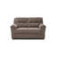 Causeuse Hamilton G00553A-L - brun-342666658-361108888-361108891