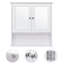 Compact Bathroom Cabinet Wall Mounted Required Bathroom Cabinet-108956657
