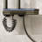 Thermostatic Shower System With Adjustable Slide Bar, Rainfall Shower Head, Multi-Function Handheld & Spray Gun