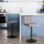 Tabouret pivotant à hauteur réglable-98947175
