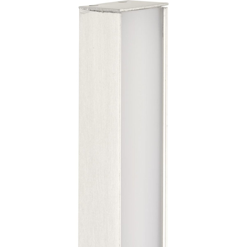 Arwed Dimmable LED Vanity Light, Brushed Nickel