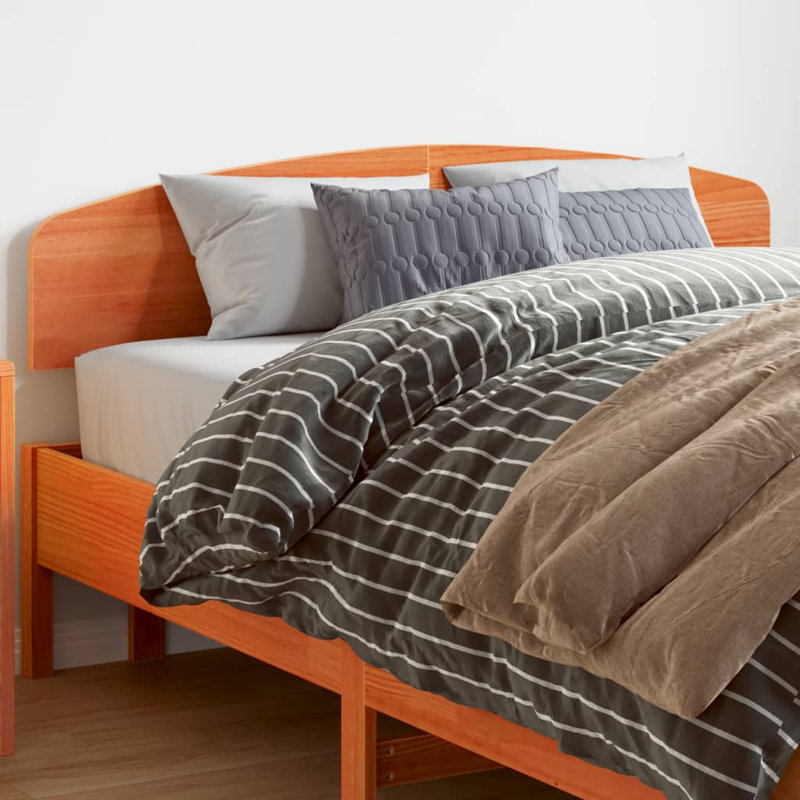 Melahat Solid Wood Headboard, Double - 140 x 200 cm
